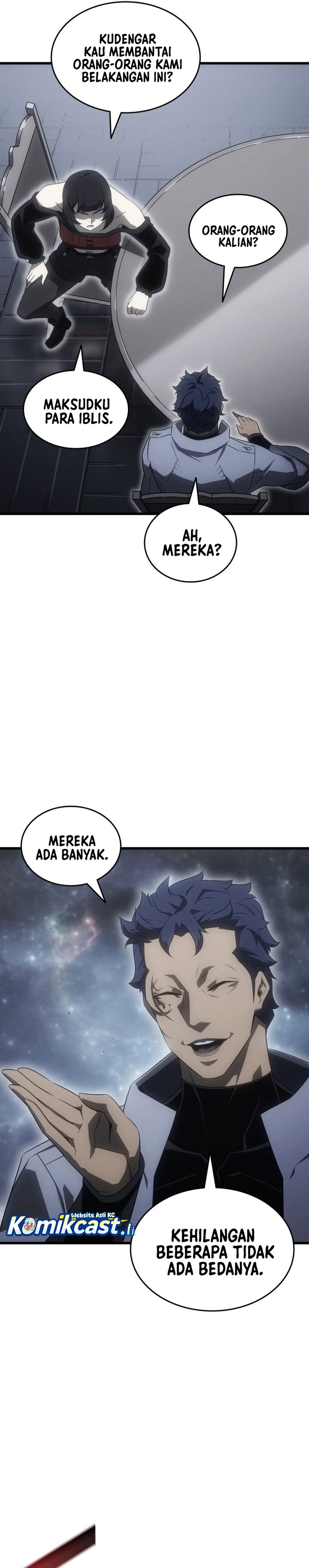 The Great Mage Returns After 4000 Years Chapter 221 Gambar 8