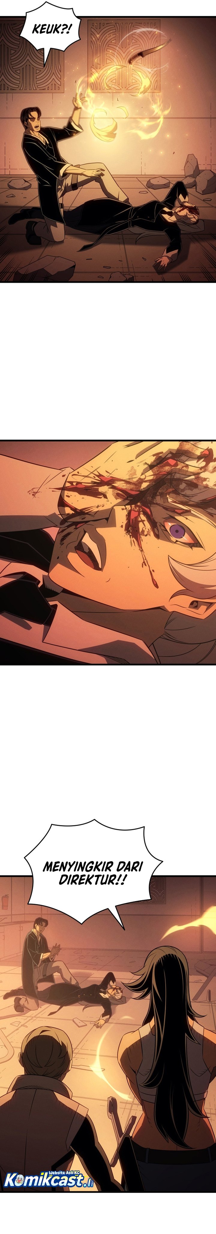 The Great Mage Returns After 4000 Years Chapter 221 Gambar 19