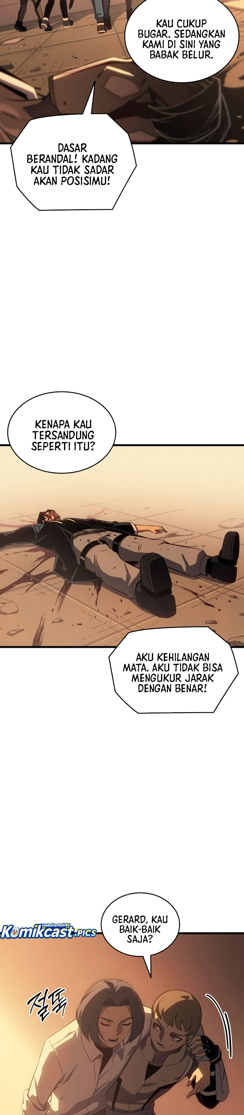 The Great Mage Returns After 4000 Years Chapter 225 Gambar 33