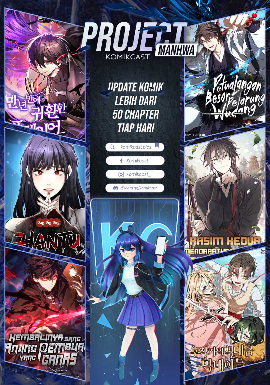 The Great Mage Returns After 4000 Years Chapter 225 Gambar 40