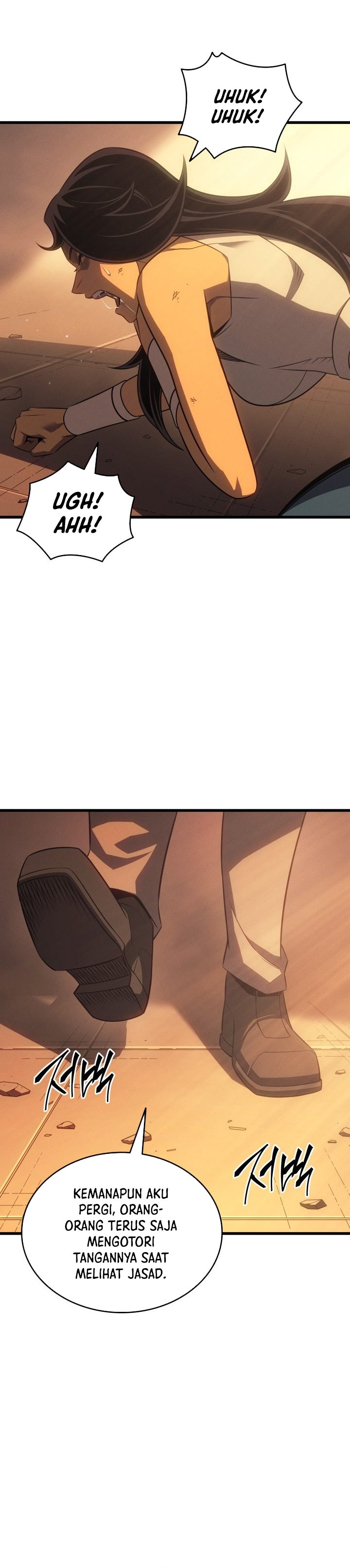 The Great Mage Returns After 4000 Years Chapter 226 Gambar 9