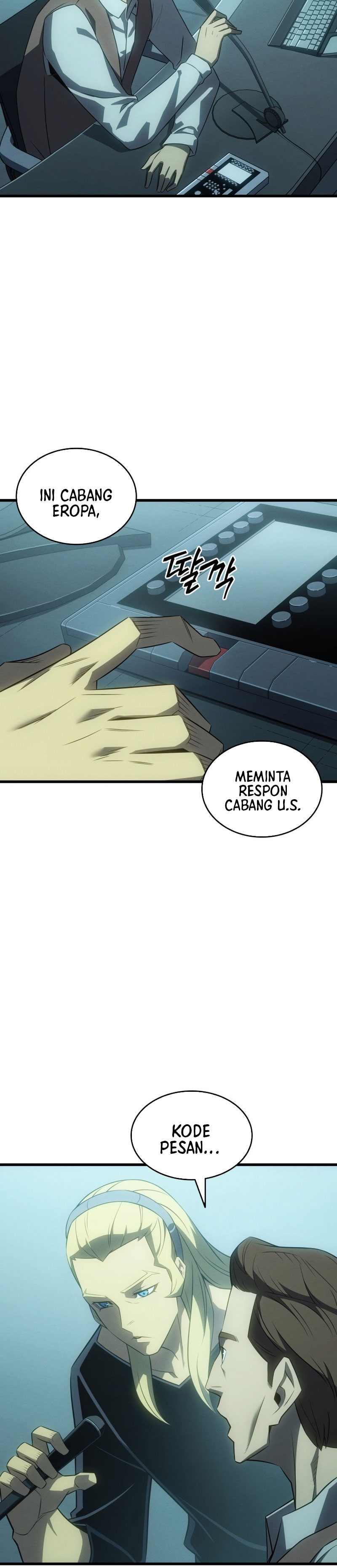 The Great Mage Returns After 4000 Years Chapter 227 Gambar 6