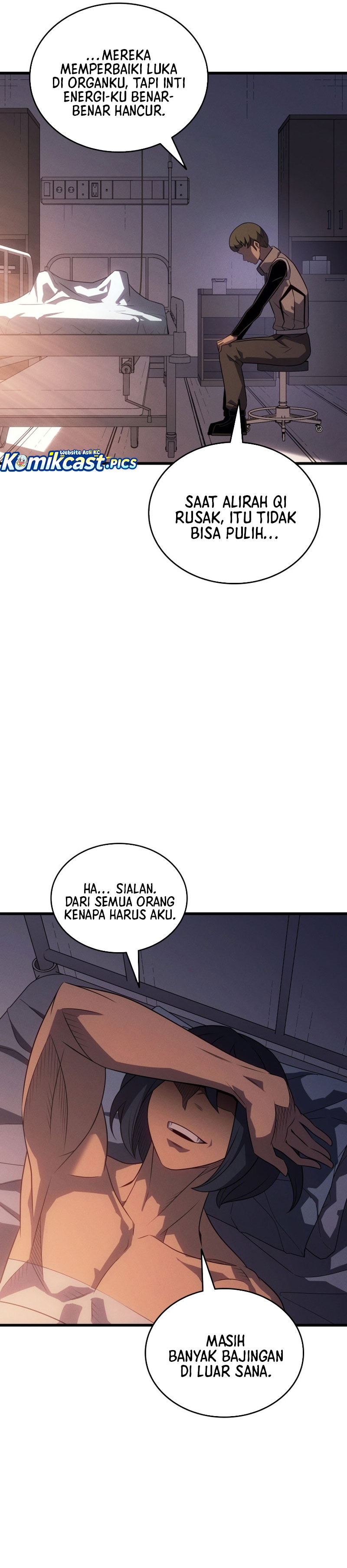 The Great Mage Returns After 4000 Years Chapter 227 Gambar 23