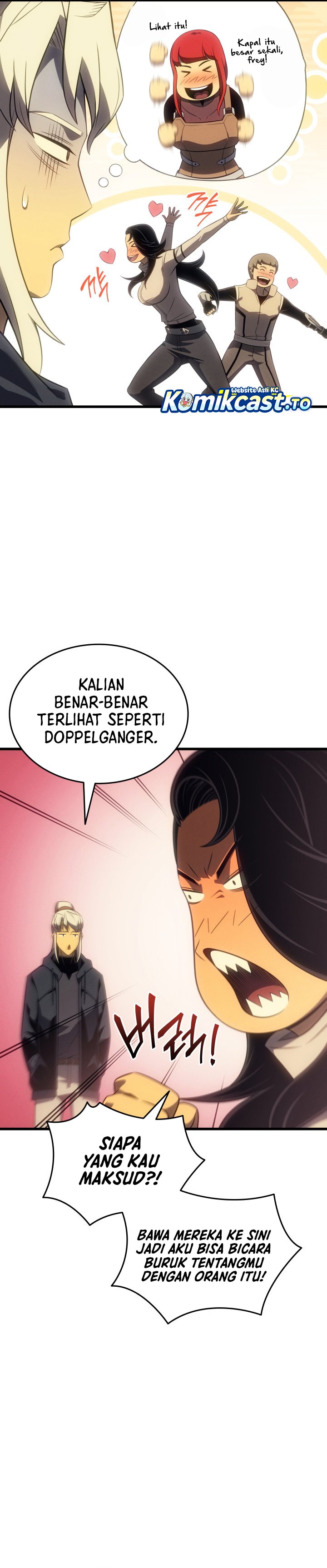 The Great Mage Returns After 4000 Years Chapter 228 Gambar 13