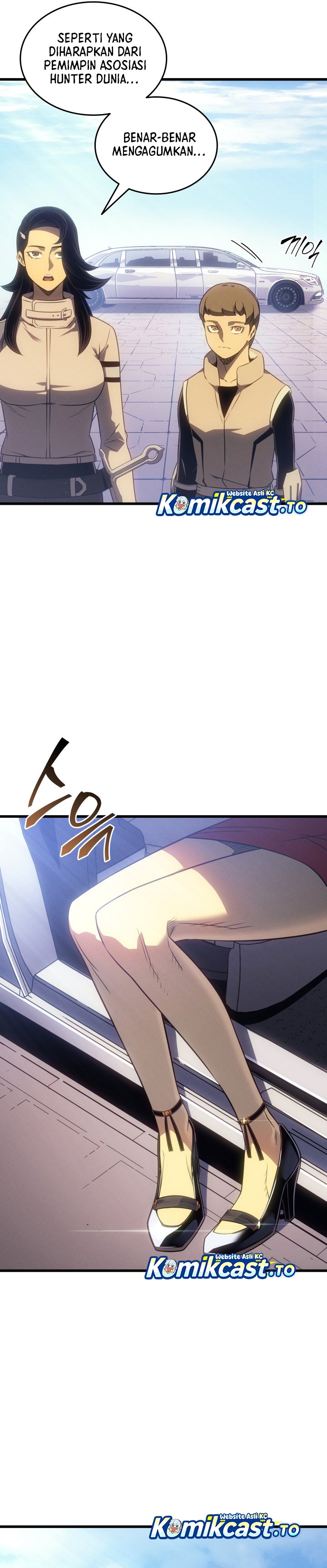 The Great Mage Returns After 4000 Years Chapter 228 Gambar 16