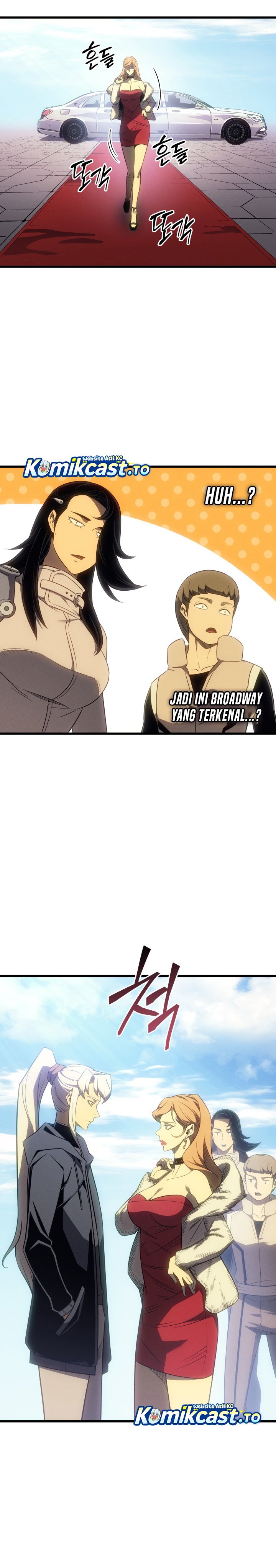 The Great Mage Returns After 4000 Years Chapter 228 Gambar 18