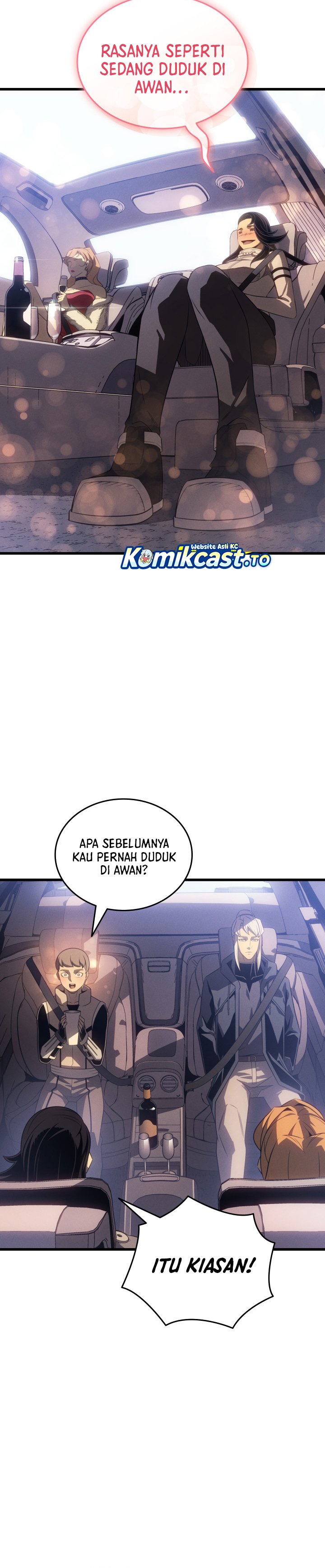 The Great Mage Returns After 4000 Years Chapter 228 Gambar 27