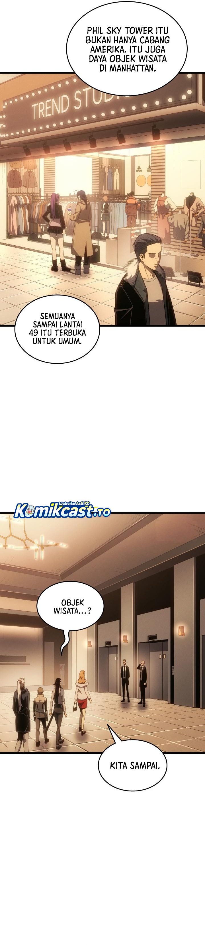 The Great Mage Returns After 4000 Years Chapter 229 Gambar 5