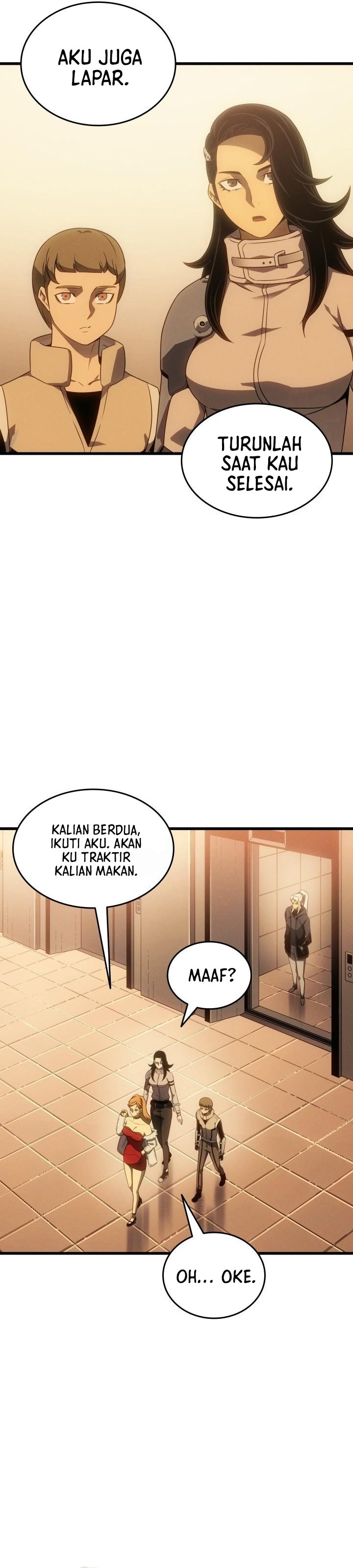 The Great Mage Returns After 4000 Years Chapter 229 Gambar 13