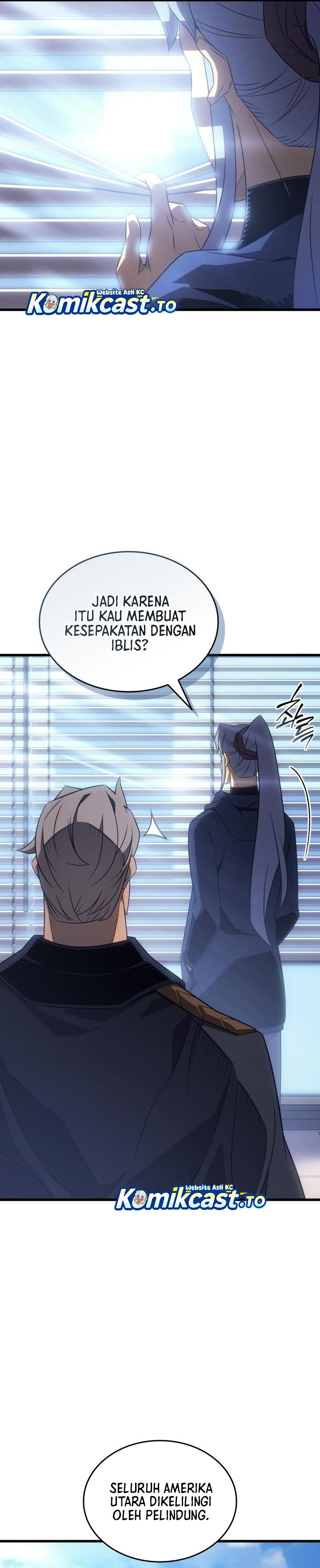 The Great Mage Returns After 4000 Years Chapter 229 Gambar 28