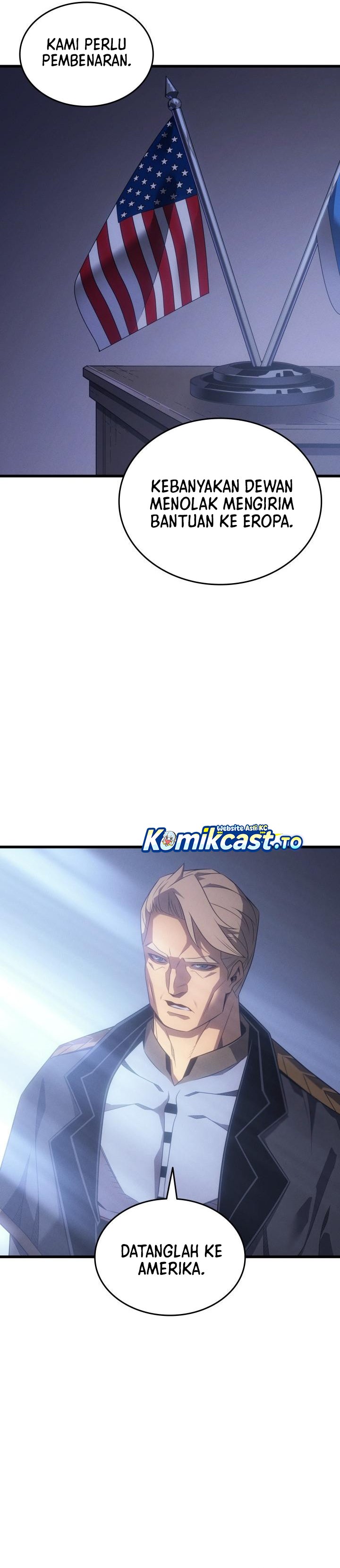 The Great Mage Returns After 4000 Years Chapter 229 Gambar 32