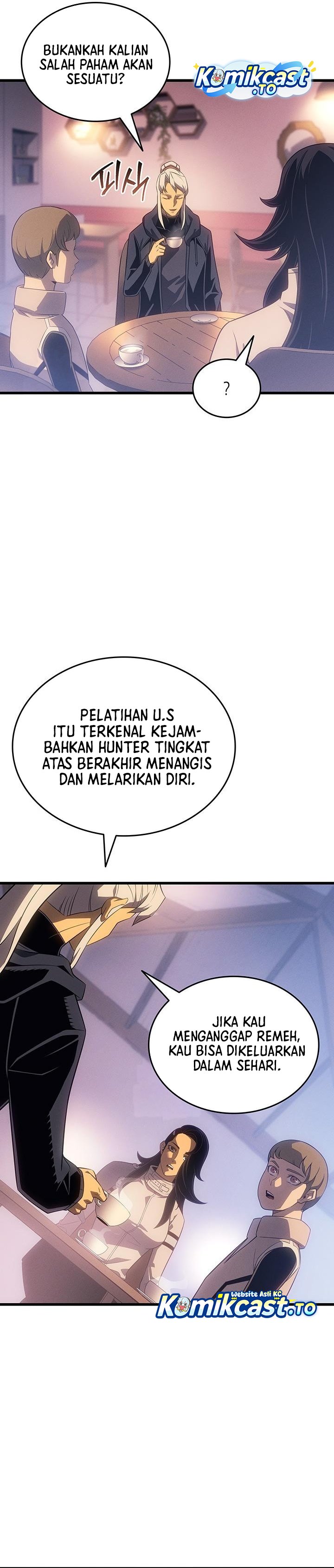 The Great Mage Returns After 4000 Years Chapter 231 Gambar 8