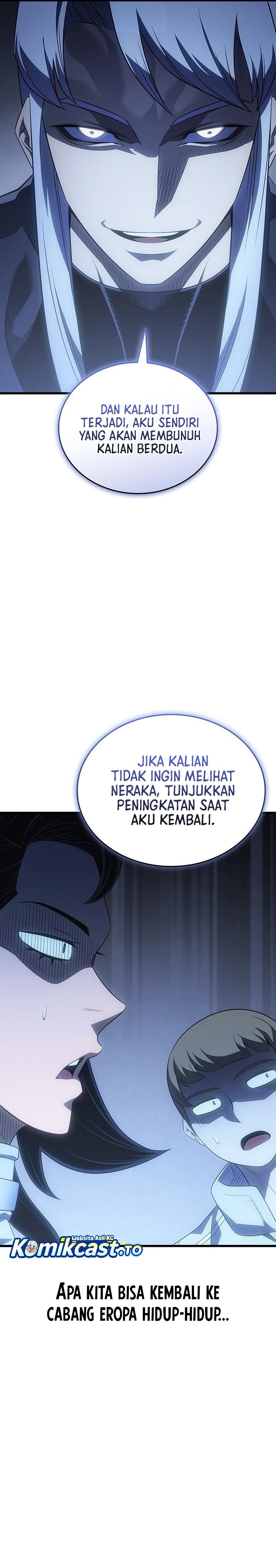 The Great Mage Returns After 4000 Years Chapter 231 Gambar 9