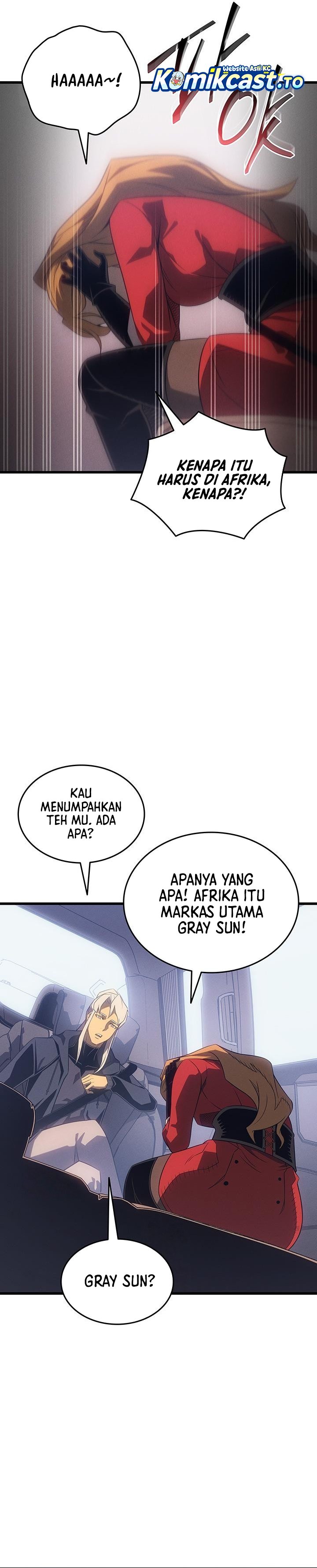 The Great Mage Returns After 4000 Years Chapter 231 Gambar 12