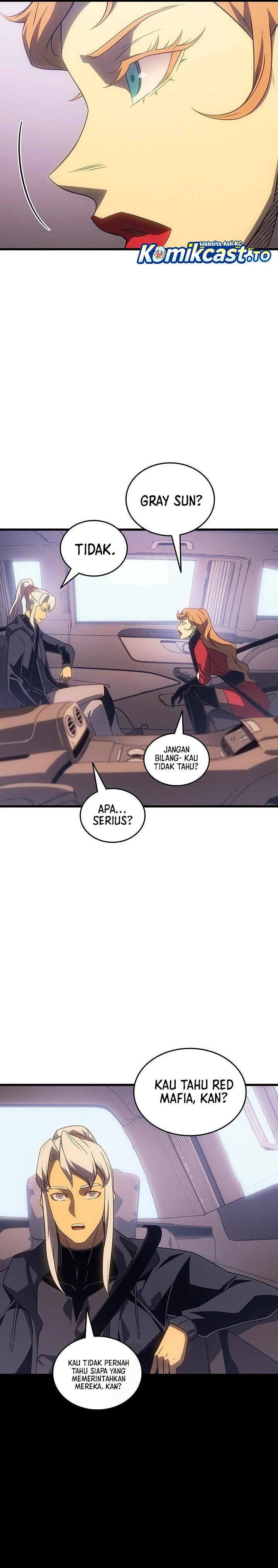 The Great Mage Returns After 4000 Years Chapter 231 Gambar 13