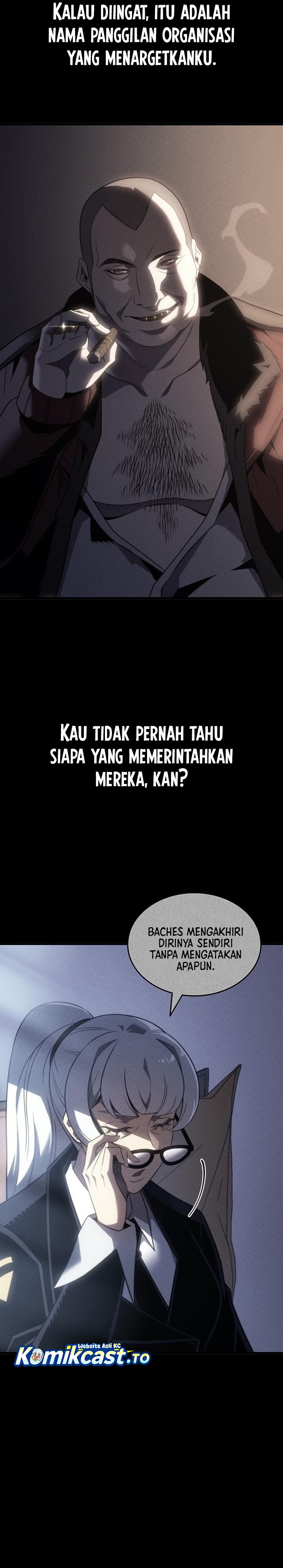 The Great Mage Returns After 4000 Years Chapter 231 Gambar 14