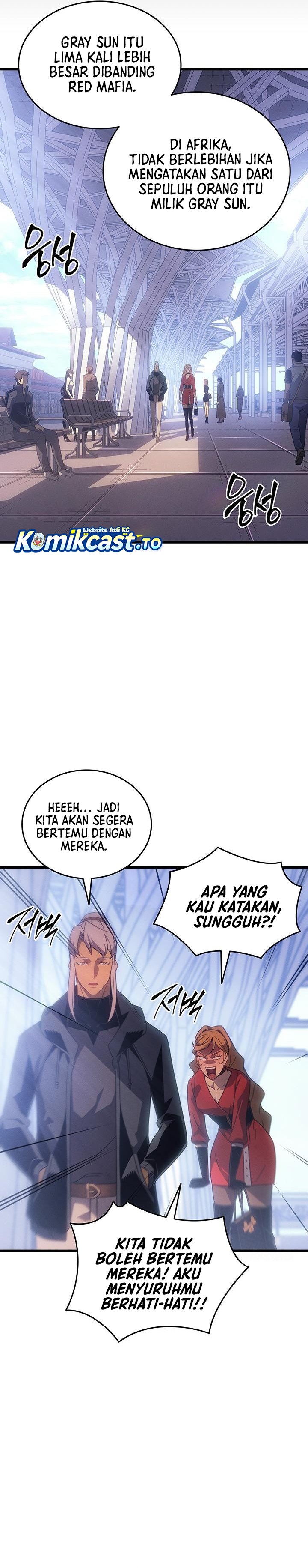 The Great Mage Returns After 4000 Years Chapter 231 Gambar 17