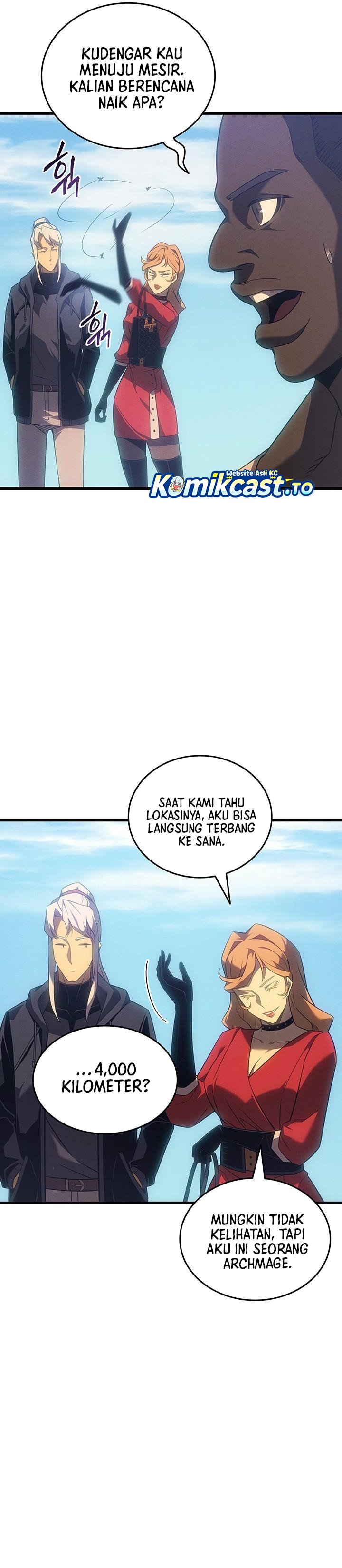 The Great Mage Returns After 4000 Years Chapter 231 Gambar 27