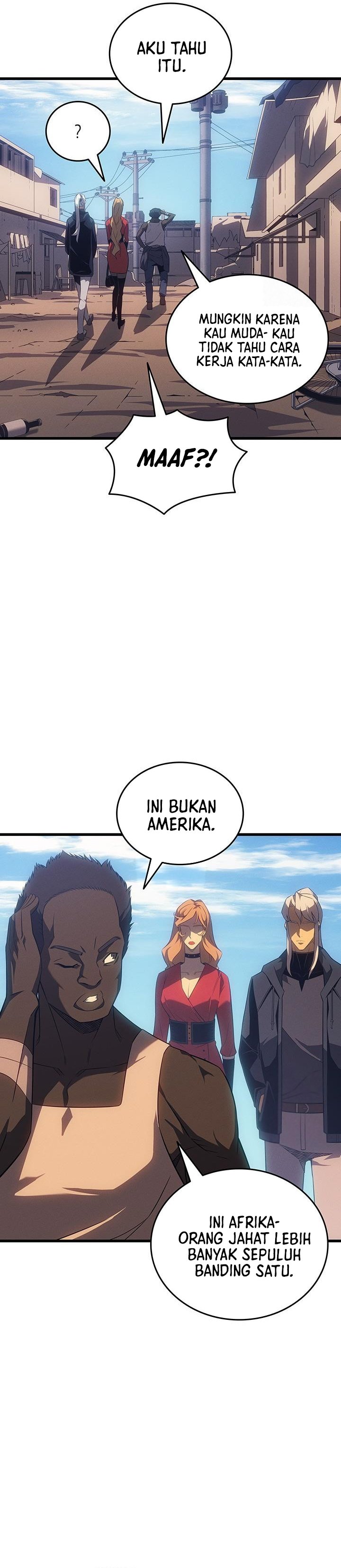 The Great Mage Returns After 4000 Years Chapter 231 Gambar 28