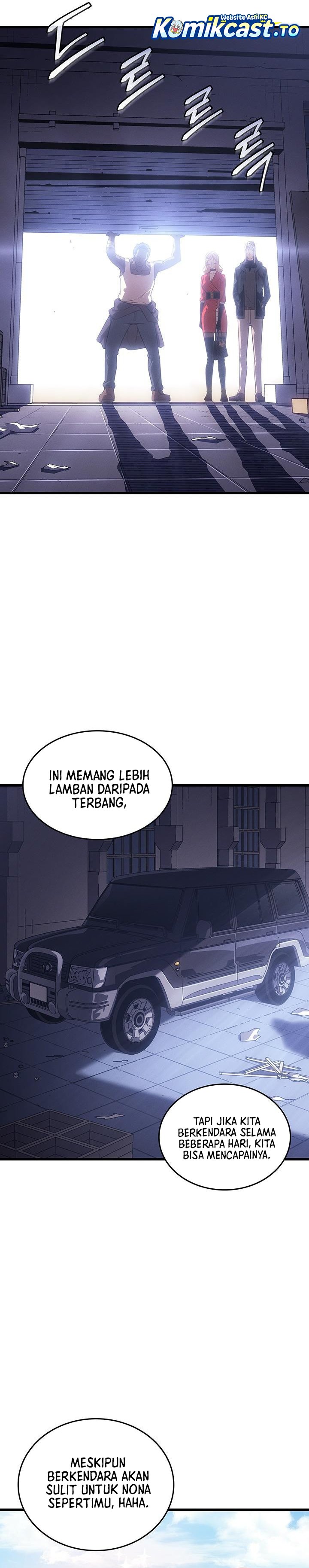 The Great Mage Returns After 4000 Years Chapter 231 Gambar 30