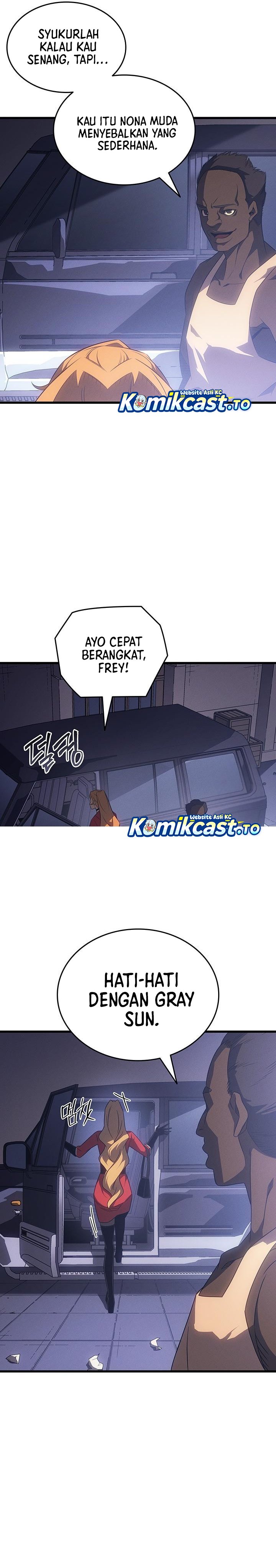 The Great Mage Returns After 4000 Years Chapter 231 Gambar 32