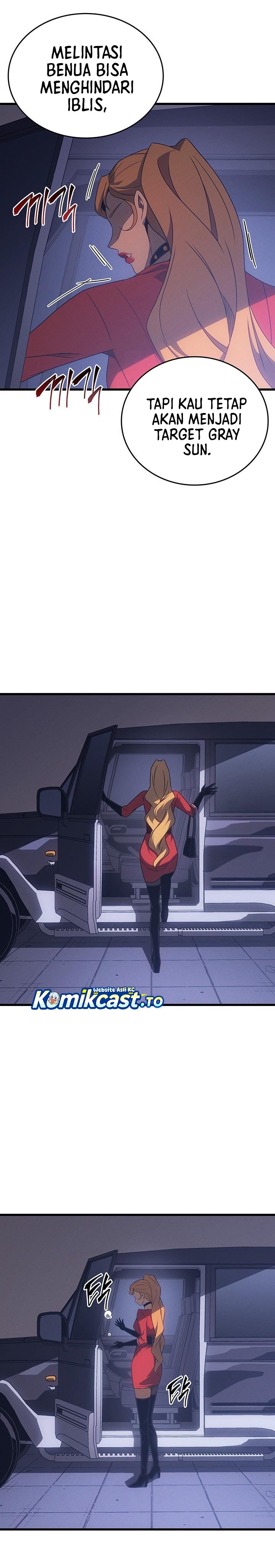 The Great Mage Returns After 4000 Years Chapter 231 Gambar 33