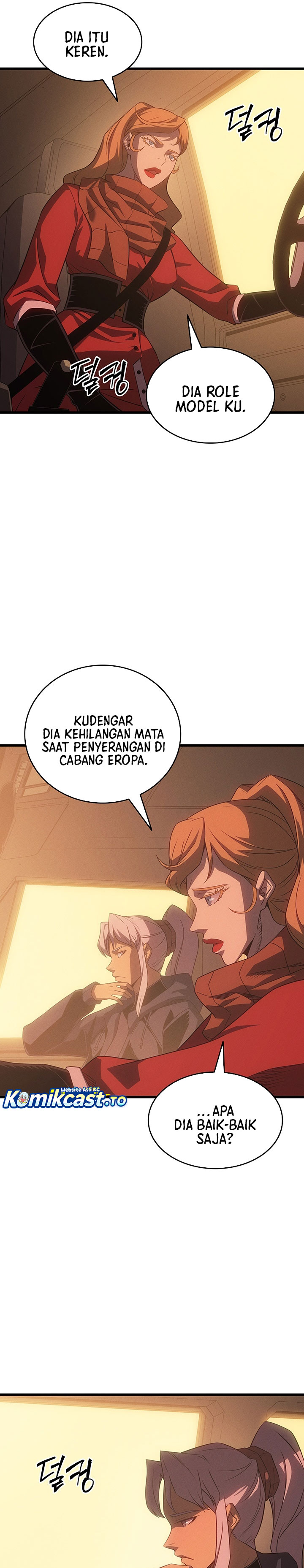 The Great Mage Returns After 4000 Years Chapter 232 Gambar 9