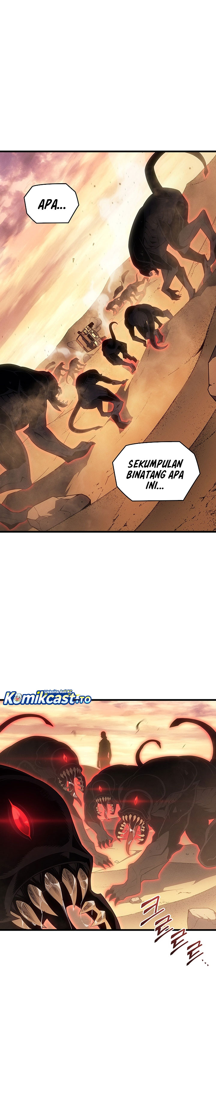 The Great Mage Returns After 4000 Years Chapter 232 Gambar 15