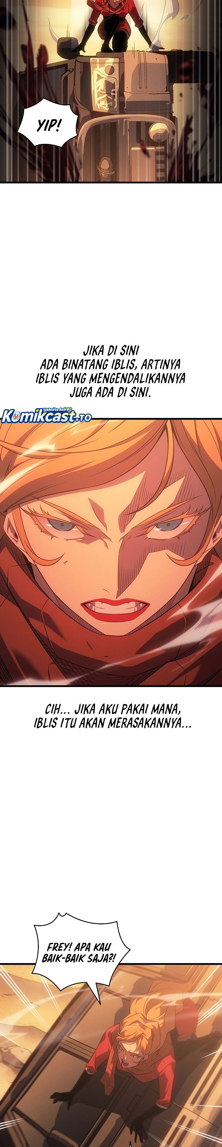 The Great Mage Returns After 4000 Years Chapter 232 Gambar 20