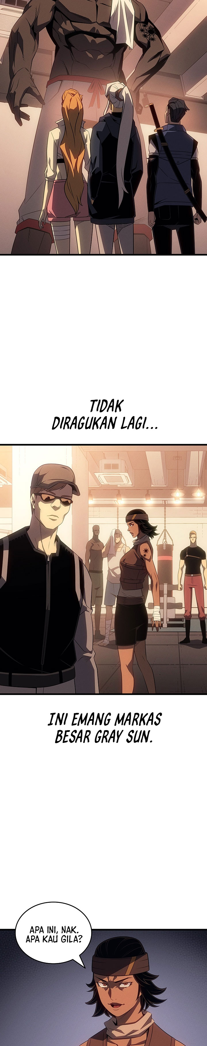 The Great Mage Returns After 4000 Years Chapter 237 Gambar 3