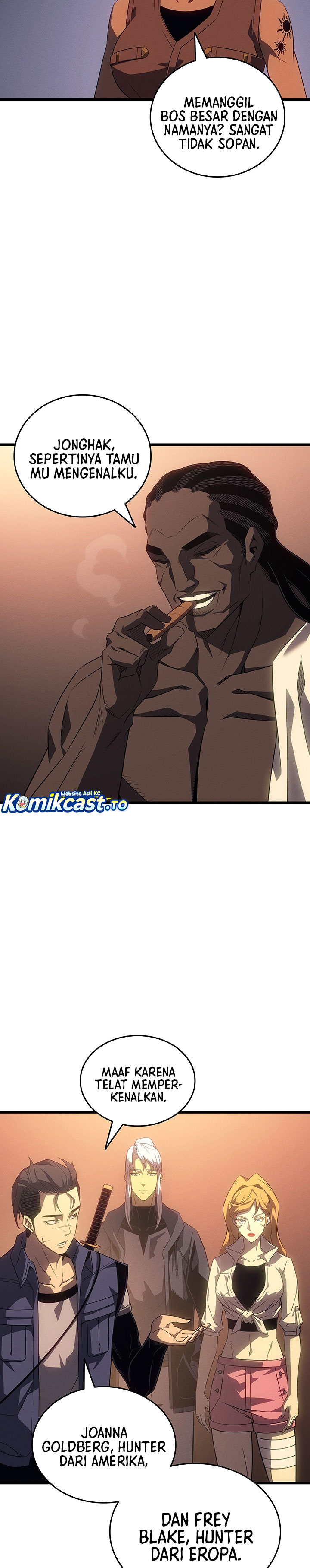 The Great Mage Returns After 4000 Years Chapter 237 Gambar 4