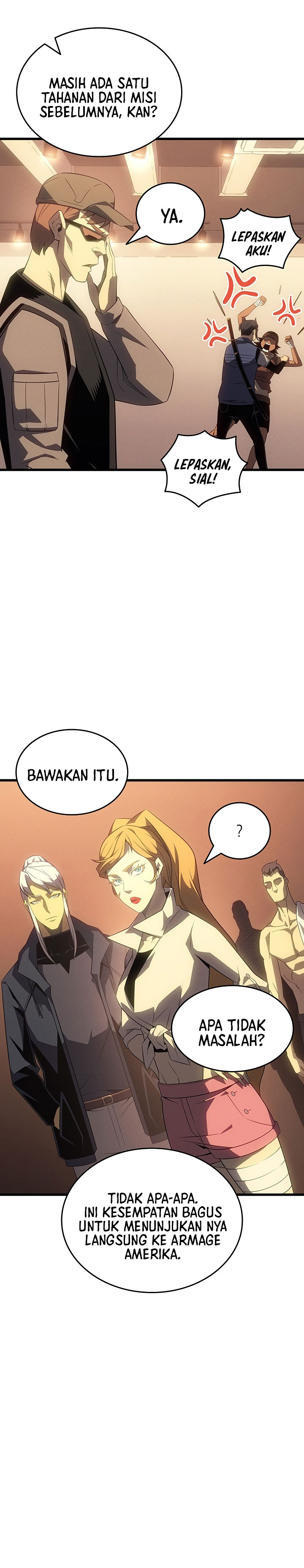 The Great Mage Returns After 4000 Years Chapter 237 Gambar 12