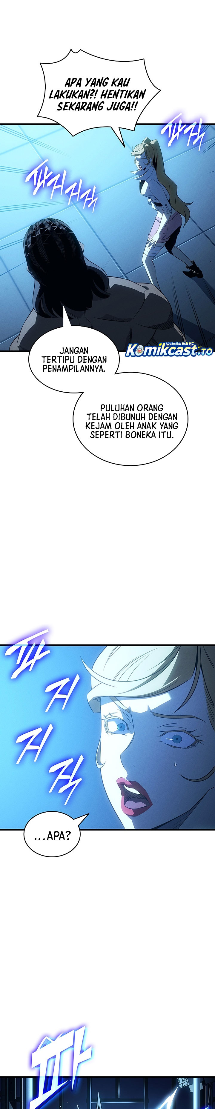 The Great Mage Returns After 4000 Years Chapter 237 Gambar 17