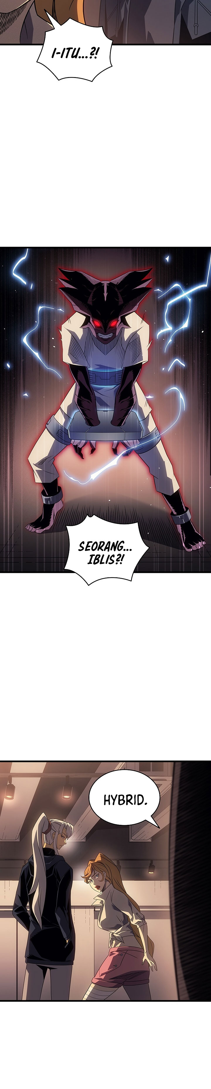 The Great Mage Returns After 4000 Years Chapter 237 Gambar 19