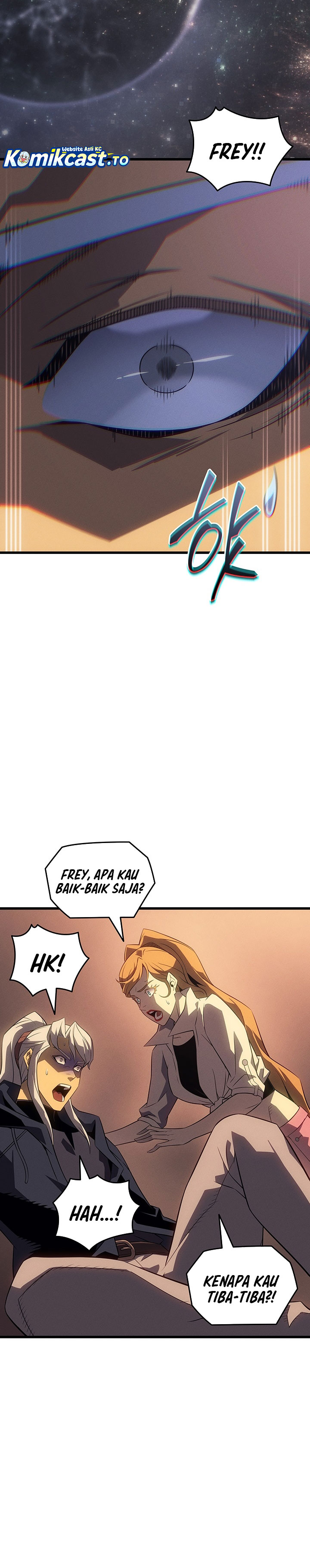 The Great Mage Returns After 4000 Years Chapter 237 Gambar 22