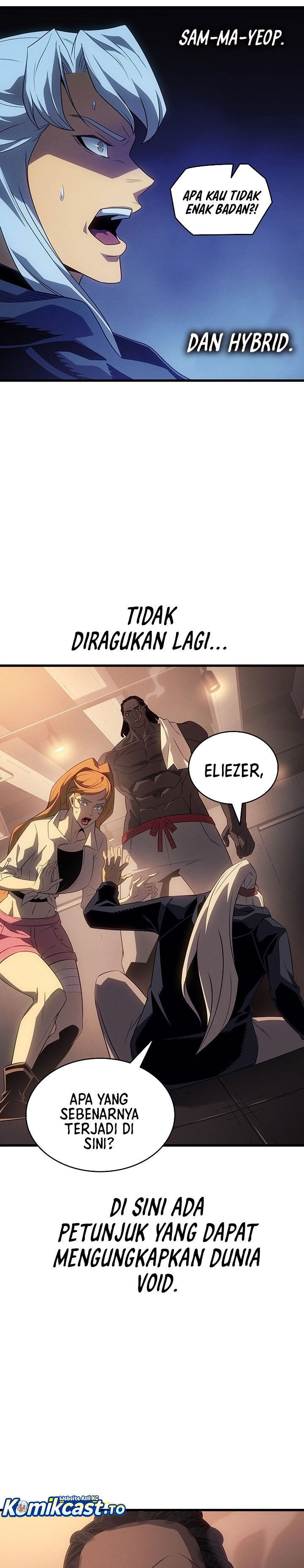 The Great Mage Returns After 4000 Years Chapter 237 Gambar 23