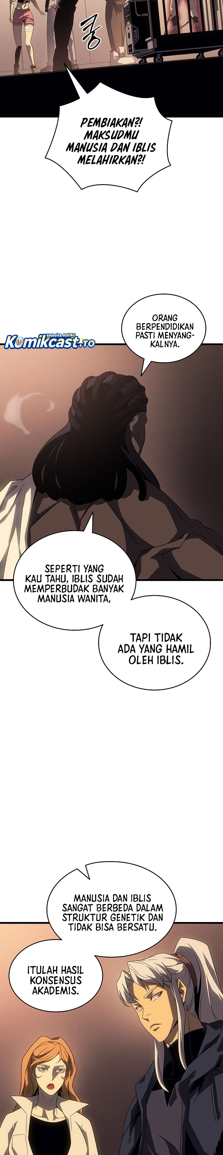 The Great Mage Returns After 4000 Years Chapter 237 Gambar 25