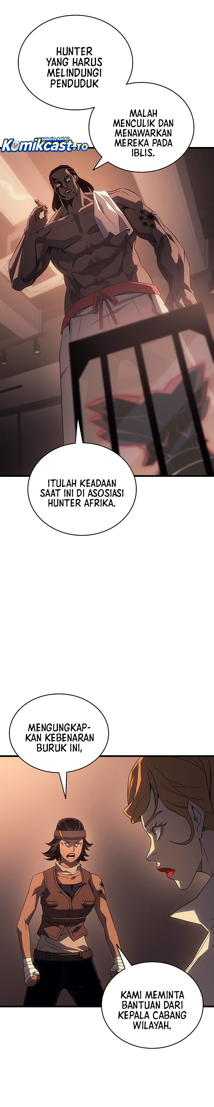 The Great Mage Returns After 4000 Years Chapter 237 Gambar 27