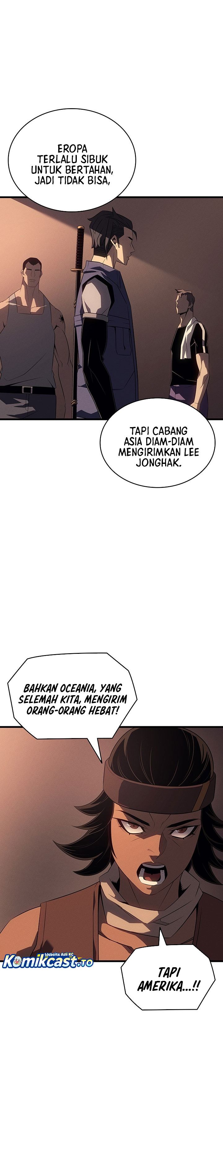 The Great Mage Returns After 4000 Years Chapter 237 Gambar 28