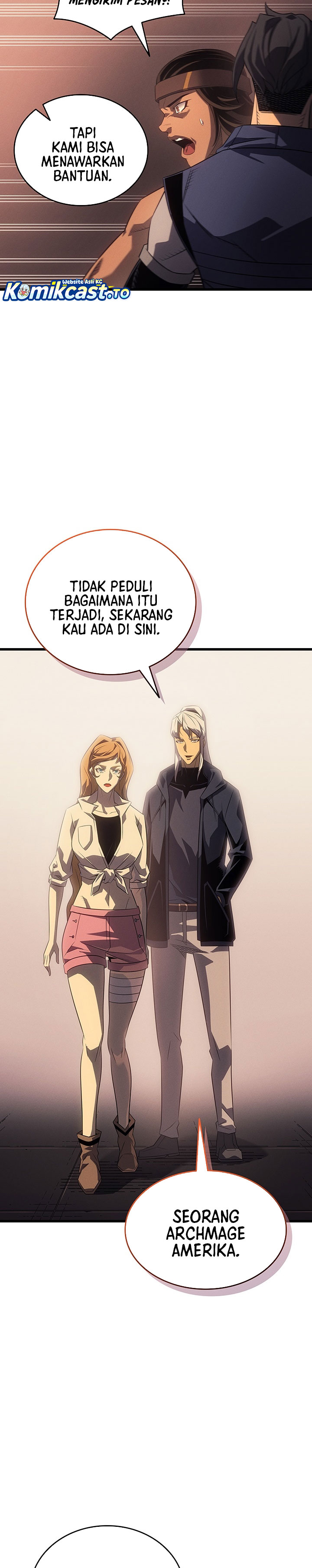 The Great Mage Returns After 4000 Years Chapter 237 Gambar 32