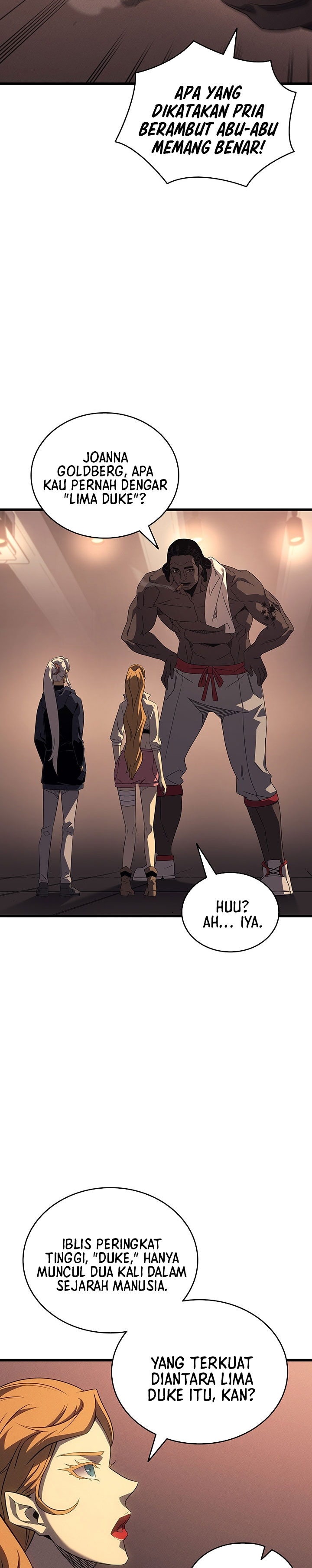 The Great Mage Returns After 4000 Years Chapter 237 Gambar 34