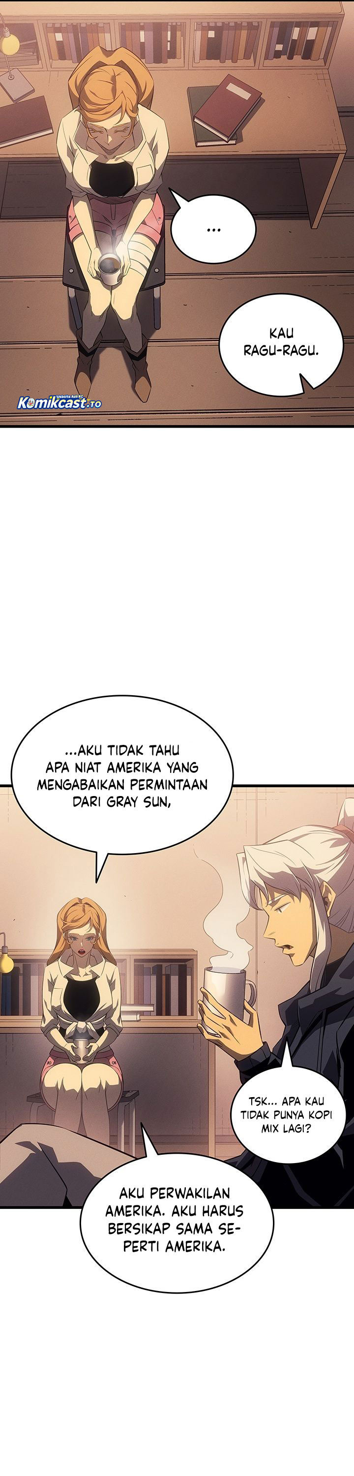 The Great Mage Returns After 4000 Years Chapter 238 Gambar 3