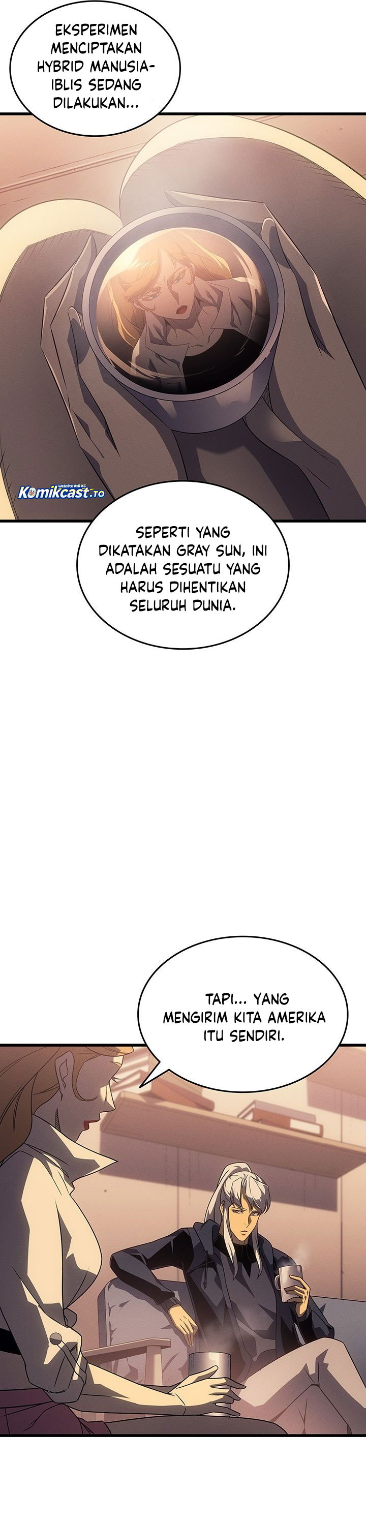 The Great Mage Returns After 4000 Years Chapter 238 Gambar 5