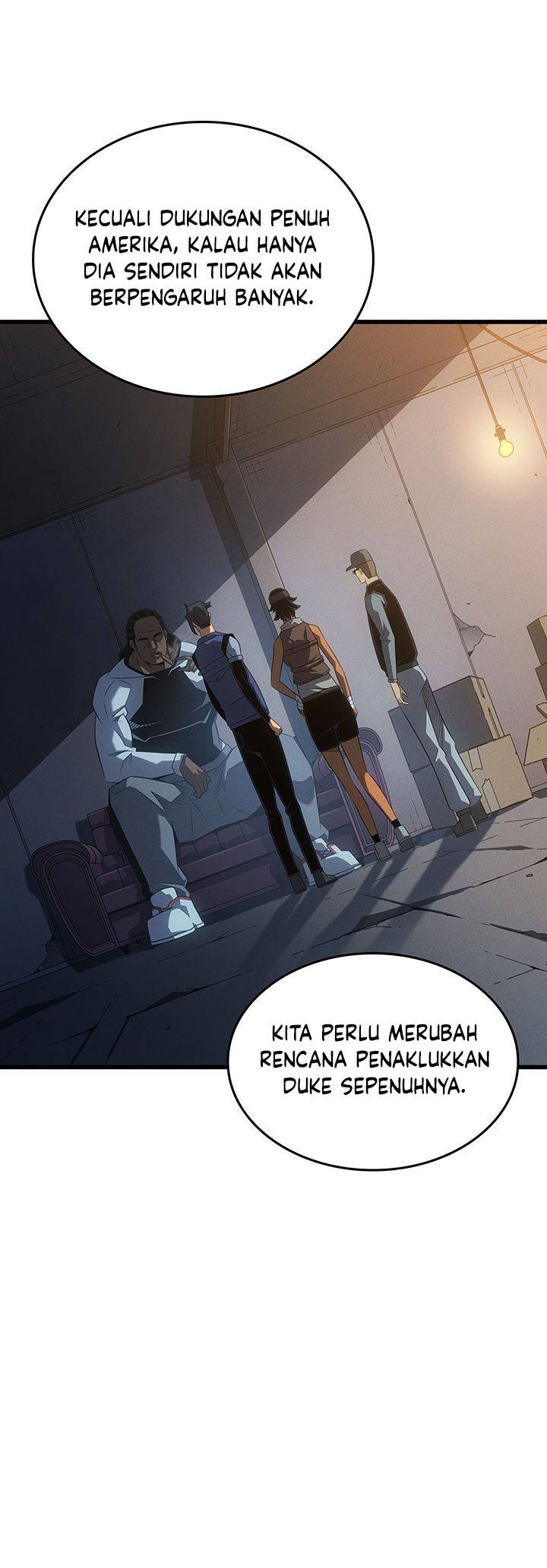 The Great Mage Returns After 4000 Years Chapter 238 Gambar 11