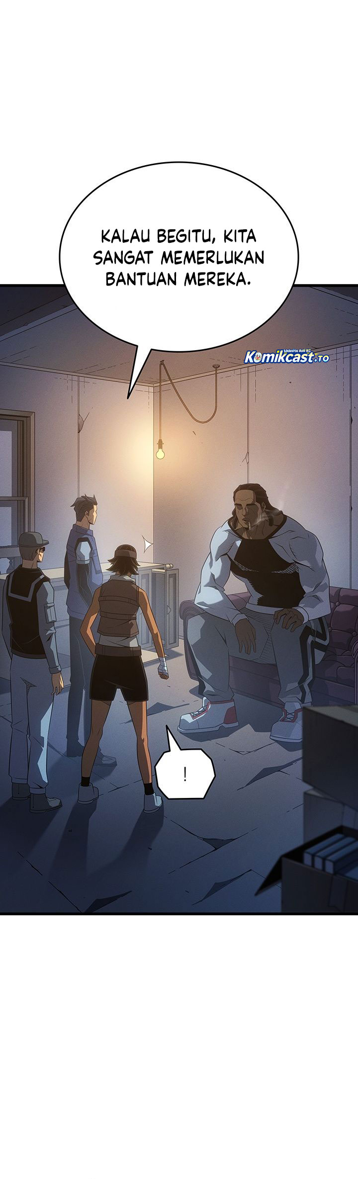 The Great Mage Returns After 4000 Years Chapter 238 Gambar 13