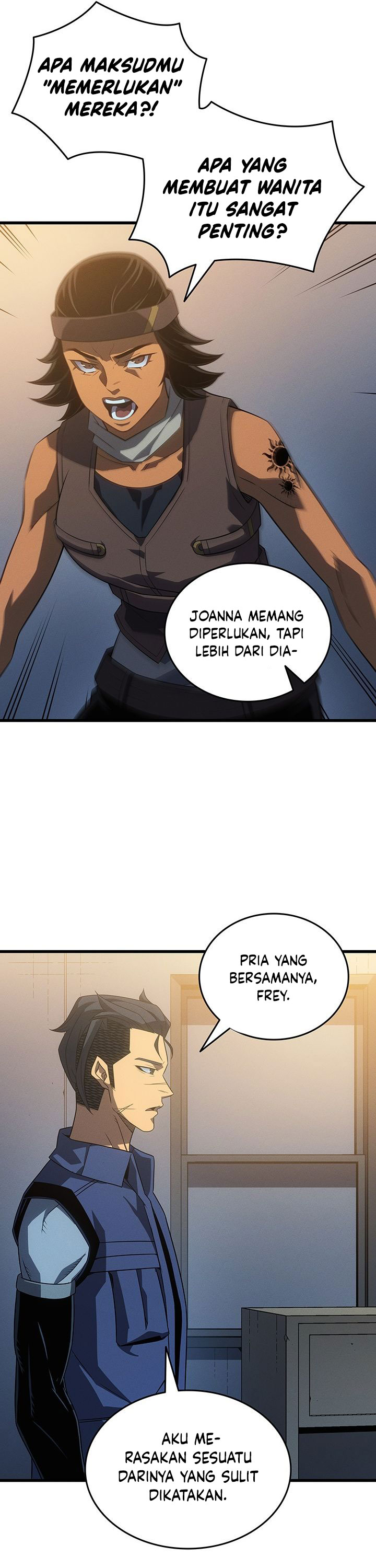 The Great Mage Returns After 4000 Years Chapter 238 Gambar 14