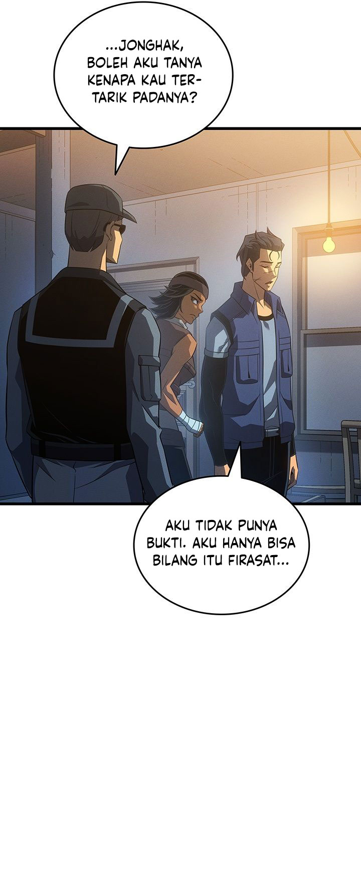 The Great Mage Returns After 4000 Years Chapter 238 Gambar 16