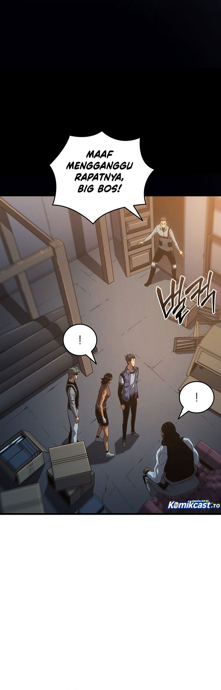 The Great Mage Returns After 4000 Years Chapter 238 Gambar 20