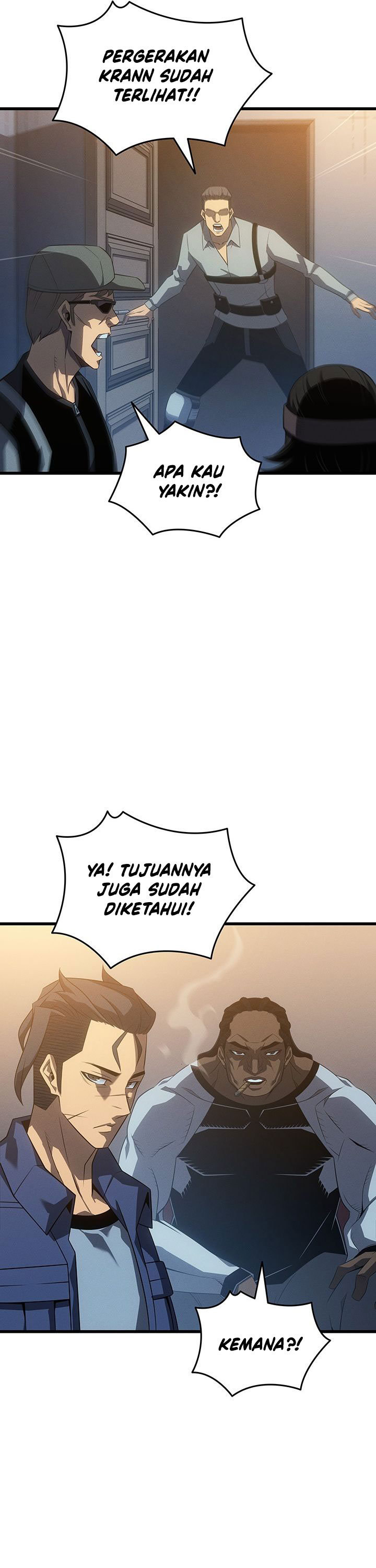 The Great Mage Returns After 4000 Years Chapter 238 Gambar 21