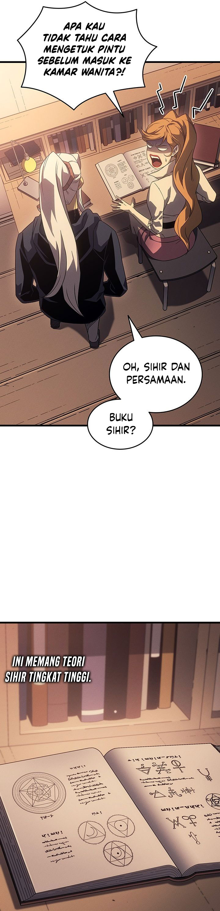 The Great Mage Returns After 4000 Years Chapter 238 Gambar 26